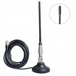 Canva Mágneses antenna Cb 897 helikális 63cm Tir Off Road Bus (CB-897)