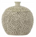 Bloomingville Tároló doboz Briar 13 cm szürke Szürke One size Bloomingville (82072631)