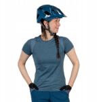 Endura Női kerékpáros mez Endura Singletrack II blue steel L (E6205SB)