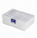 DpCraft Rendszerező 14 doboz 11, 7x16, 4x5, 8cm (5907590027026)