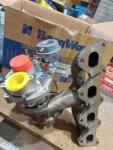 BorgWarner 53039880459 turbófeltöltő- 1.4 tsi Vw, Audi, Seat, Skoda