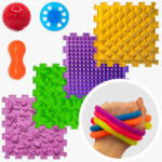 Olvi Set de dezvoltare senzorială Jucării tactile Antistres