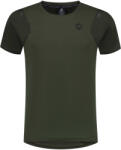 Rogelli Férfi kerékpáros mez Rogelli Advntr Distance green/black L (ROG352384.L)