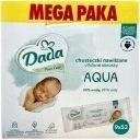 Dada Pure Care Aqua nedves törlőkendő 9 x 52 db (5908272 618662)