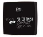  Cien Beauty mattító krémes smink alapozó sötét dark spf 30