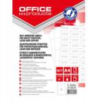 Office Products Címkék Office Products 210X297MM Fehér 100ARK (14068615-14)