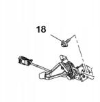 Opel 11548646 Csavaros Motorháztető Ampera Insignia B
