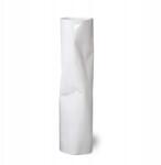 Ćmielów Váza hajlított fehér 33 cm Ćmielów (0898681X4CD01)