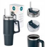 Altom Design Thermo bögre kulacs thermo cumisüveg autóhoz szívószállal Altom 880 ml (020401697)
