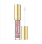 Eveline Cosmetics Diamond szájfény ajakápoló szérum No. 21 dusty rose