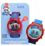  Gyerek Karóra Led Háttérvilágítású Digitális My Time Kids Panda (zegarek dziecięcy LED podświetlany cyfrowy)