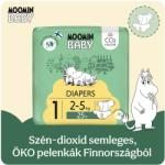 Moomin Baby 1 Newborn 2-5 kg 25 pcs