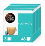 NESCAFÉ Nescafé Dolce Gusto Flat White - kapszulák - 3 db-os csomag (3X1169129)