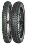 Mitas 110/90-19 Enduro Hybrid Light 62P Tl/tt M+s Gumiabroncs (zöld Csíkos)