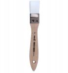 KOH-I-NOOR Nylon Sörtéjű, Lapos Ecset, 1-ES Méret (PED-006801")