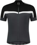 Rogelli Férfi kerékpáros mez Rogelli Course black/grey/white M (ROG351470.M)
