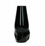 Rosenthal Váza 27 cm Geode fekete (14474 105851 26027)