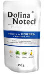 Dolina Noteci Tőkehal és Brokkoli alutasakos kutyaeledel 150g
