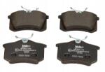 Valeo Fékbetét Hátsó Audi Vw Seat Skoda Renault 87x53x17mm Valeo 301463