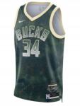 Nike Jersey póló Giannis Antetokounmpo Bucks 2025/26 Nba méret M (HJ4065-323)