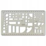 KOH-I-NOOR 749270 Szaniter sablon (749270)