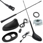 JS Fm RAKU2 Tetőantenna Peugeot 207 207 Sw 307 308 407 508 5008 3008 RCZ-hez (5161)