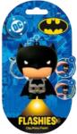 Kids Licensing Kulcstartó Zseblámpa Batman DC Licensz Led Kulcsok Hátizsák Táskák (BAT0001)