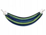  Függőágy rúddal Lewer többszínű 250 kg 260 x 150 (CF-4202 Blue)
