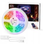 Gosund NiteBird SL2-C Rgb WiFi-s intelligens Led szalag 12V 5m (SL2)