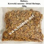  Balmax, Szárított garnélarák, Garnélarák, Dried Shrimps, madáreledel, 500g (851043)
