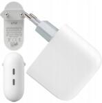 Google Eredeti Hálózati Töltő Google Pixel Flex Dual Port 67W 2 X Usb-c (GA09856-EU BULK)