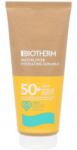 Biotherm Waterlover Hydrating Sun Milk Spf 50+ testápoló tej 200 m (3614273490566)