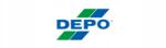 Depo Ködlámpa Depo 209-820-0856 2098200856