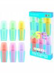 Mitama Highlighter Mini Pastel 5mm/6db (MT25476)