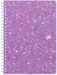 OXFORD Kereknotes Oxford Floral 2SPI A5/60K Vonal 3357 A'5 (400094953)