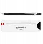 Caran d'Ache Fixpencil automata ceruza 3mm dobozban, fekete (7630002354691)