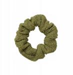  Hajgumi Scrunchie Metallic Moss Zöld One size Hunza G (SCRUNCHIEMOSS)
