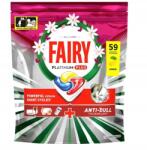 Fairy Mosogatógép-kapszula Fairy Platinum Plus All in One Lemon 59 db (83901396)