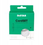Distar ív vágó készlet gyémánt drót greslaphoz CordSet Distar