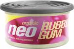 Elix Neo Organic Bubble Gum Léggömbgumi illat Nagyon hatékony Cukor