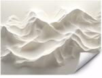 MPINK Fotótapéta Minimalista 3D hegyek bézs színben 250x175 cm (GP-FTAP_6_VSC_2,5X1,75M-0108)