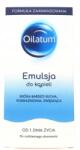 Oilatum Formula Speciális fürdő emulzió száraz bőrre 400ml