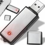 JS Pendrive 8GB Kém Diktafon Lehallgató Usb (1774)