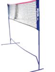 VICTOR Mini stalpi badminton cu fileu