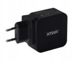 Xtar PD45II fali adapter töltő 45W USB-C