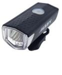 Maars MS 401 első kerékpár lámpa tölthető 3W 300lumen