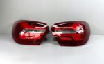 Dac Mercedes A W176 176 Lift Hátsó Lámpa Jobb Bal Komplett Led Tökéletes