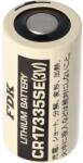Saft FDK-CR17335SE (2/3A) 3V lithium elem 1800mAh