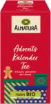 Alnatura Bio teás adventi naptár - 1 db