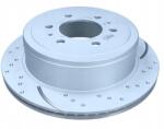 EBC Féktárcsa Ford T. F-150 6, 2 10- 6 Csavaros GD7179